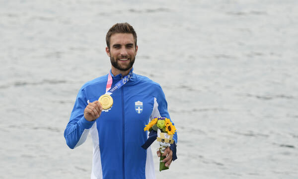 Στέφανος Ντούσκος: Υποψήφιος για κορυφαίος κωπηλάτης στον κόσμο!