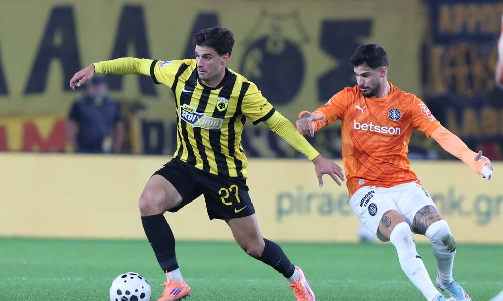 ΑΕΚ: Απίστευτη ατυχία για Καραργύρη, υπέστη ρήξη πρόσθιου χιαστού - Χειρουργείται την Πέμπτη (11/12)