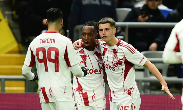 Καϊράτ Αλμάτι - Ολυμπιακός 0-1: Έλυσε τον «Γόρδιο δεσμό» και έμεινε… ζωντανός