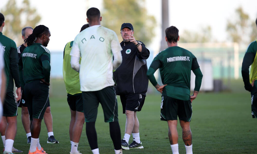 Παναθηναϊκός - Βικτόρια Πλζεν: Με τρεις απουσίες οι «πράσινοι» στον «τελικό» πρόκρισης