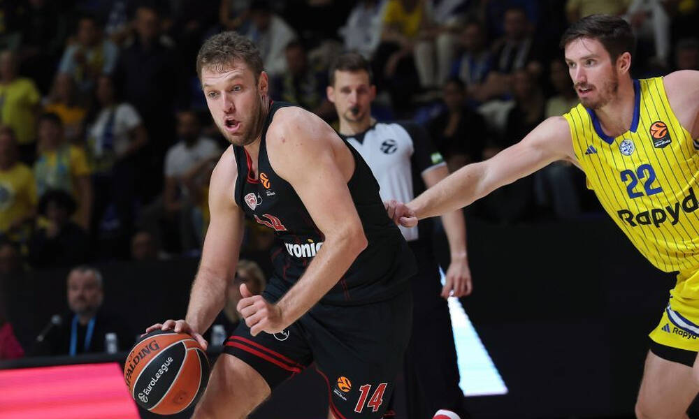 Ολυμπιακός - Μακάμπι: Αλλαγή ώρας λόγω ποδοσφαίρου