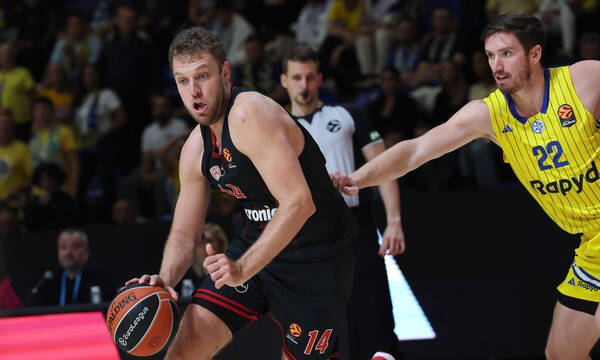 Ολυμπιακός - Μακάμπι: Αλλαγή ώρας λόγω ποδοσφαίρου