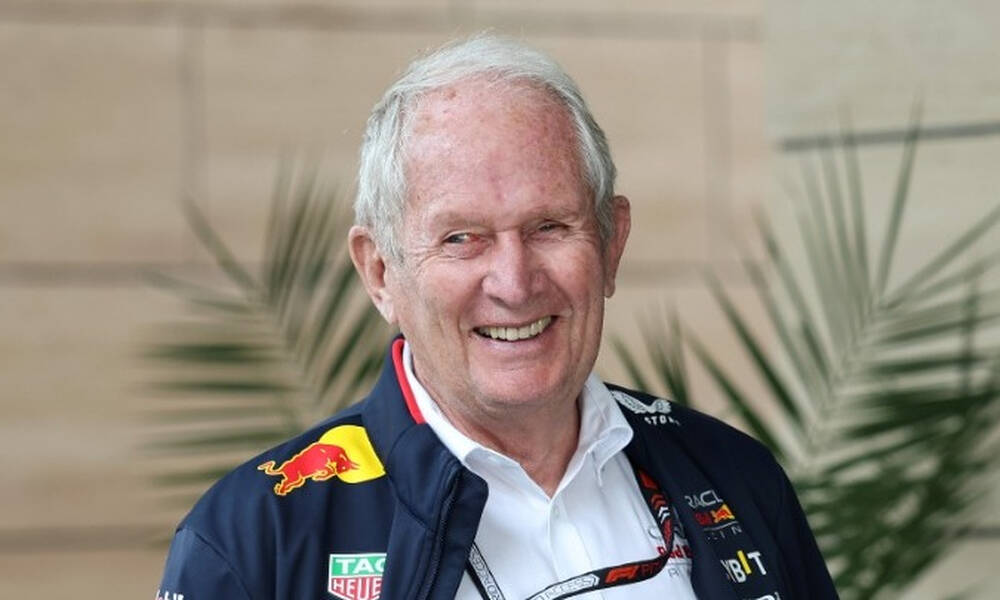 Formula 1: Και επίσημα «τέλος» από τη Red Bull ο Χέλμουτ Μάρκο