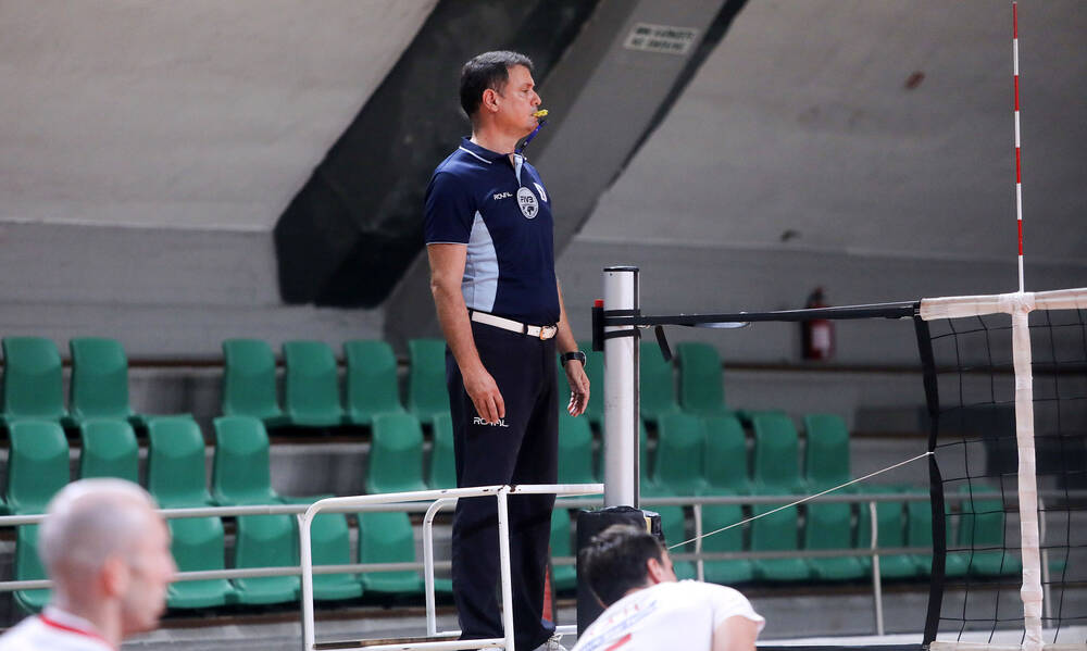 Βόλεϊ: Ο Γεροθόδωρος ολοκλήρωσε μια λαμπρή καριέρα 26 ετών