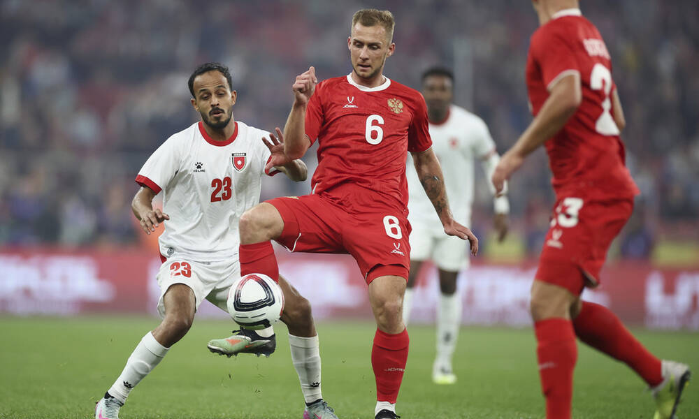 ΑΕΚ: Ο Μπαρίνοφ θα παίξει «δυνατά» τον Ιανουάριο για άμεσα ή για καλοκαίρι!