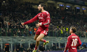 Champions League: Απόδραση από το Μιλάνο για τη Λίβερπουλ! – Όλα τα αποτελέσματα