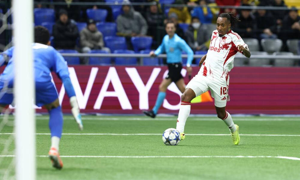 Βαθμολογία Champions League: Εκτός 24άδας ο Ολυμπιακός - Τι θέλει για να ελπίζει σε πρόκριση