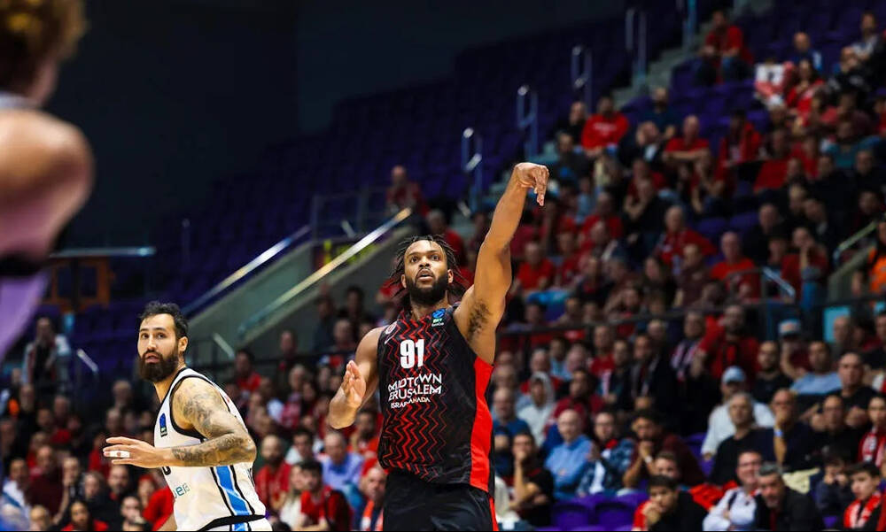 Eurocup: Το ευρωπαϊκό μπάσκετ επέστρεψε στο Ισραήλ μετά από δύο χρόνια!