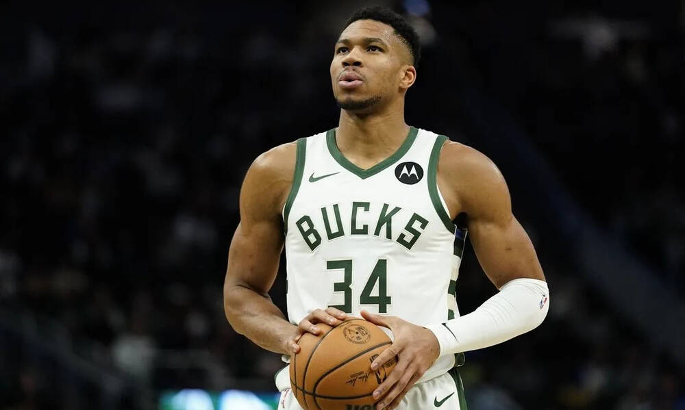  Αντετοκούνμπο σε συμπαίκτες του: «Δε μπορώ να ελέγξω τι θα μου συμβεί»