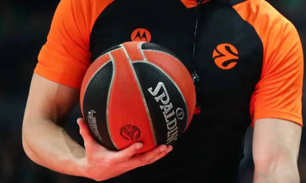 Αρμάνι Μιλάνο – Παναθηναϊκός: Αυτοί θα «σφυρίξουν» τον αγώνα της Ιταλίας