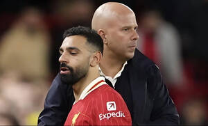 Σλοτ για Σαλάχ: «Αν θέλει να επιστρέψει, πρέπει πρώτα να αναγνωρίσει το λάθος του»