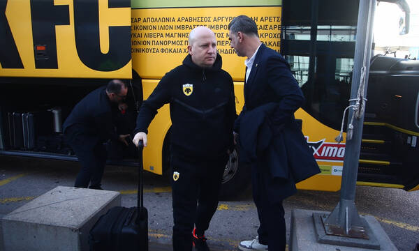 ΑΕΚ: Με Μάνταλο και Κουτέσα αλλά χωρίς Ζίνι στην Τουρκία