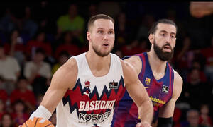 Μπασκόνια: Στο χειρουργείο ο Σεντεκέρσκις