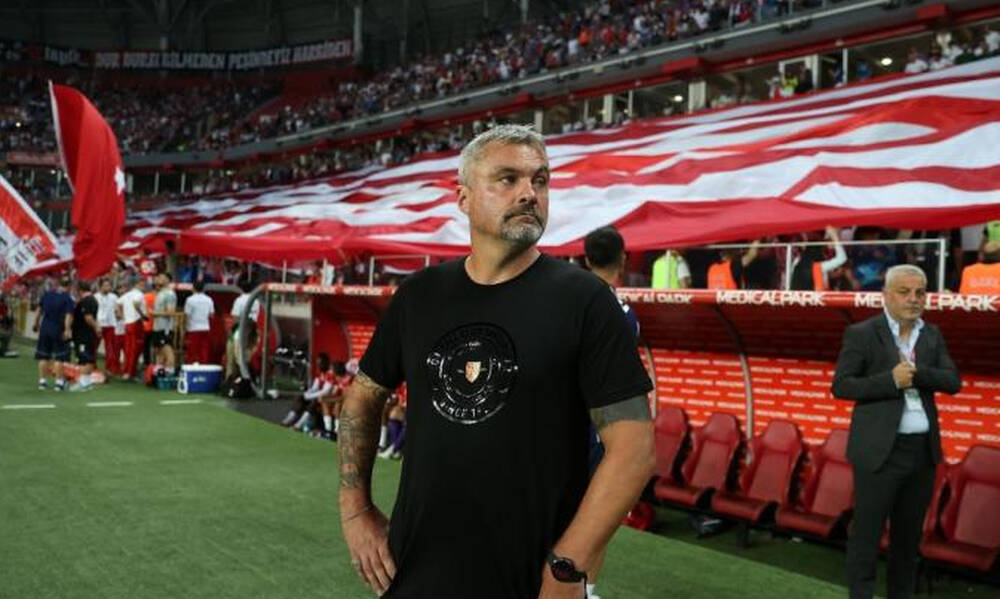 Σάμσουνσπορ: Επιστροφές εν όψει ΑΕΚ