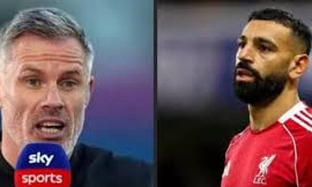 Κάραγκερ σε Σαλάχ: «Συγγνώμη αν σε στεναχώρησα, σε αγαπώ»