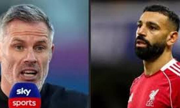 Κάραγκερ σε Σαλάχ: «Συγγνώμη αν σε στεναχώρησα, σε αγαπώ»