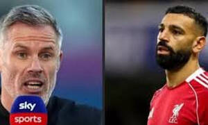 Κάραγκερ σε Σαλάχ: «Συγγνώμη αν σε στεναχώρησα, σε αγαπώ»