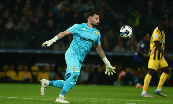 Άρης: Εκτός και ο Διούδης από το ντέρμπι με Ολυμπιακό