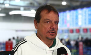  Αταμάν: «Μεσίνα και Ομπράντοβιτς είναι οι κορυφαίοι προπονητές στην ιστορία»