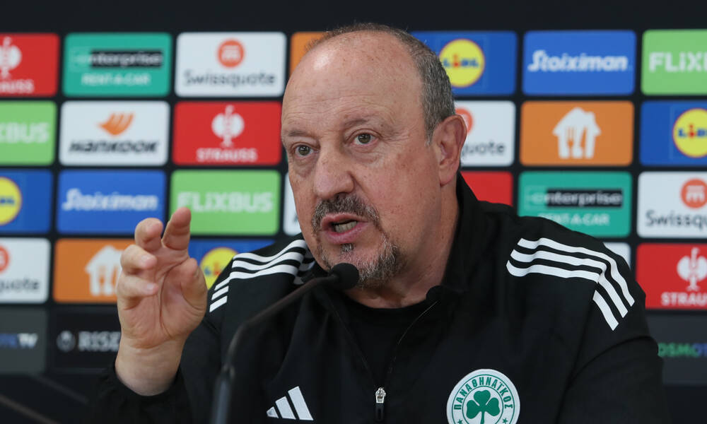 Μπενίτεθ: «Πρέπει να με εμπιστευτείτε, εμένα και  τον σύλλογο»