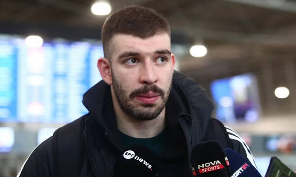 Ρογκαβόπουλος: «Σε κάθε παιχνίδι ξεκινάς από το μηδέν»