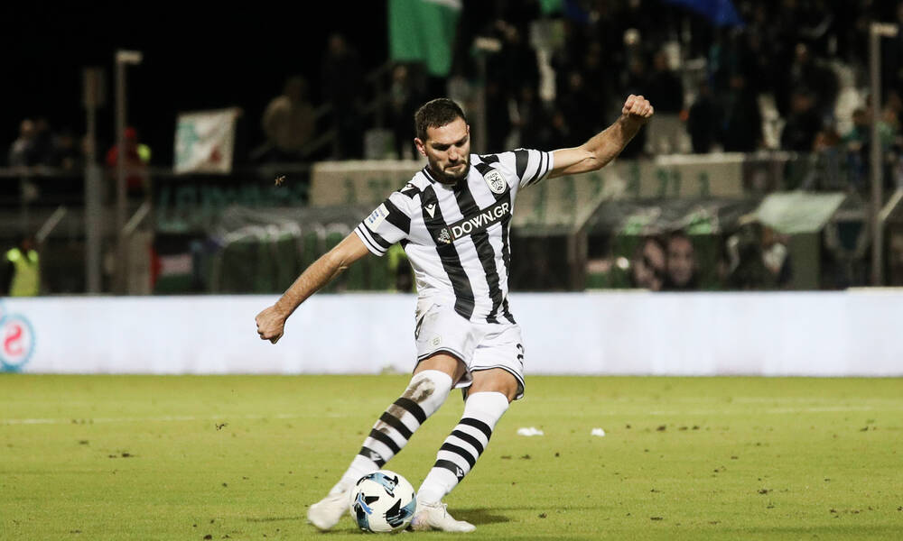 Super League: Κορυφαίος του Νοεμβρίου ο Οζντόεφ