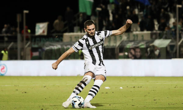 Super League: Κορυφαίος του Νοεμβρίου ο Οζντόεφ