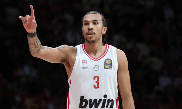 Σοκ στον Ολυμπιακό με Ουόρντ: Έναν μήνα εκτός δράσης 