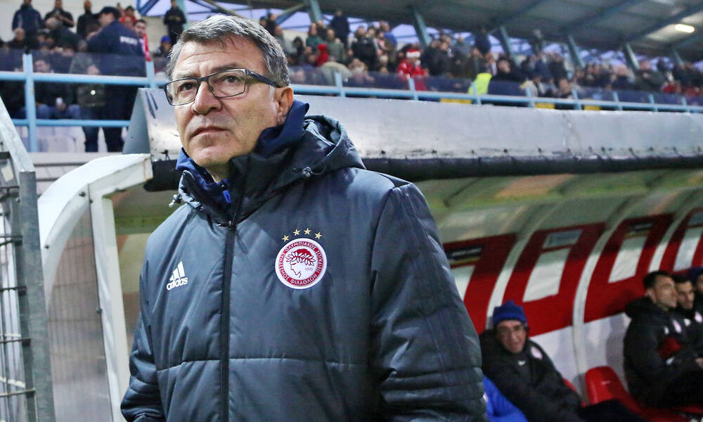 Τάκης Λεμονής: Επέστρεψε στους πάγκους μετά από 8 χρόνια και δεν είναι για τον Ολυμπιακό!