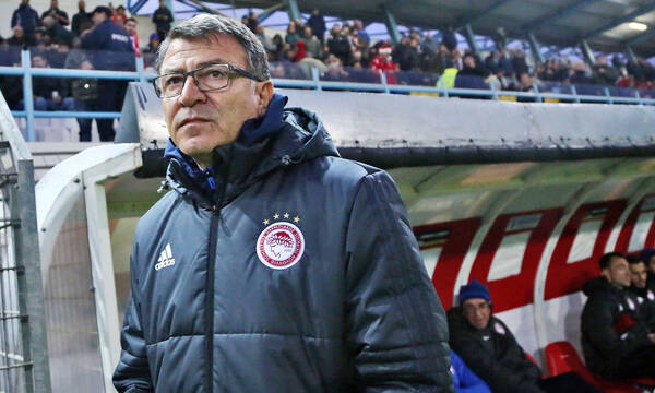 Τάκης Λεμονής: Επέστρεψε στους πάγκους μετά από 8 χρόνια και δεν είναι για τον Ολυμπιακό!