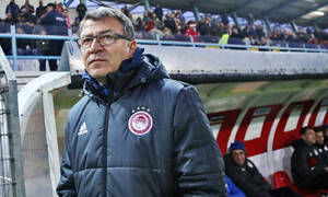 Τάκης Λεμονής: Επέστρεψε στους πάγκους μετά από 8 χρόνια και δεν είναι για τον Ολυμπιακό!