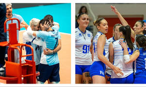 Βόλεϊ: Το πρόγραμμα των Εθνικών ομάδων ανδρών και γυναικών στο European League 2026