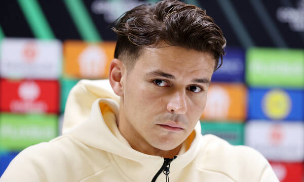 Ρέλβας: «Έχουμε αυτοπεποίθηση, κοιτάμε τη δική μας ομάδα»