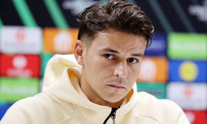 Ρέλβας: «Έχουμε αυτοπεποίθηση, κοιτάμε τη δική μας ομάδα»