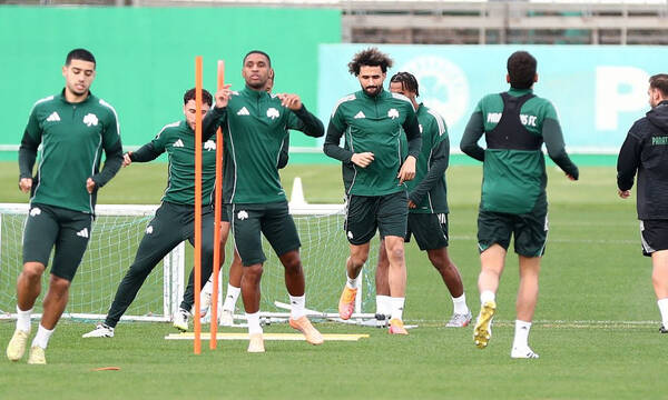 Παναθηναϊκός: Δεν έγινε αλλαγή στη λίστα, παρέμεινε ο Πάντοβιτς – Η αποστολή των «πράσινων» 