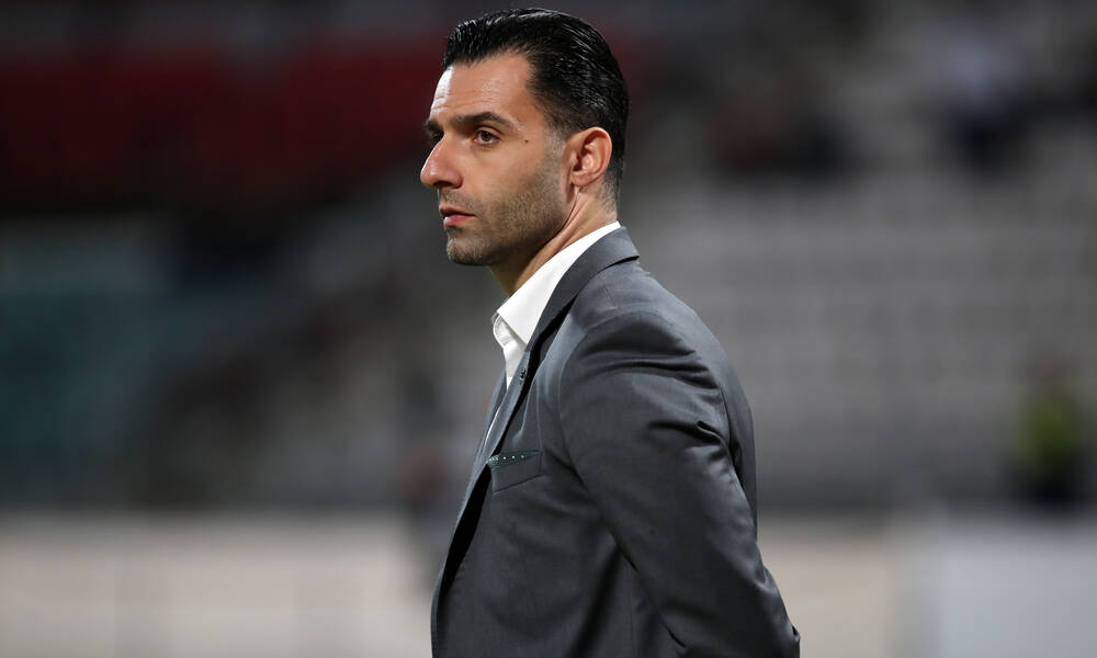 Το «αντίο» του Γιώργου Τζαβέλλα στον Παναθηναϊκό 