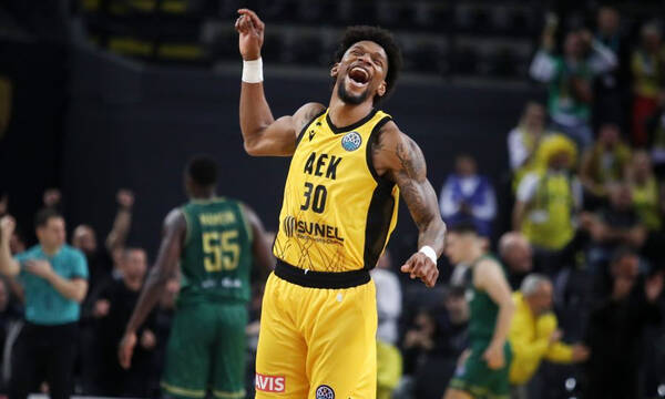 BCL: Ο τρομερός Κρις Σίλβα γλίτωσε την ΑΕΚ από κάζο, παίζοντας τραυματίας!