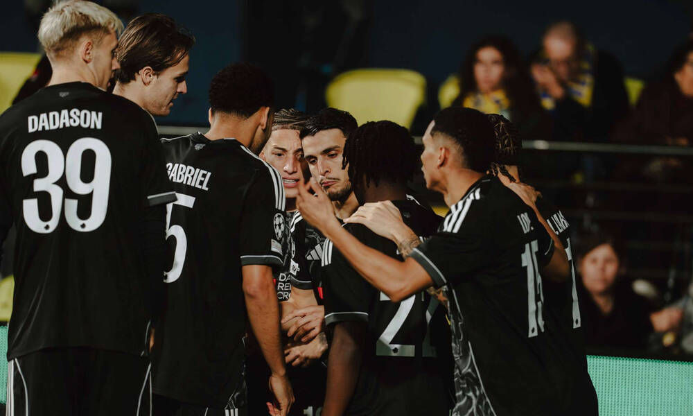 Champions League: «Έσπασε το ρόδι» ο Άγιαξ, σπουδαίο «διπλό» η Κοπεγχάγη