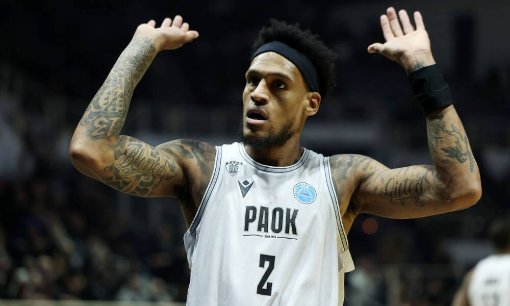 Europe Cup: Θρίαμβος του ΠΑΟΚ με 100άρα, παρουσία Μυστακίδη