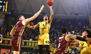 EuroCup: Σε τροχιά πρόκρισης ο Άρης, πήρε το «θρίλερ» με τη Βενέτσια