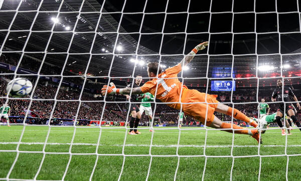 Βίντεο με όλα τα γκολ της βραδιάς στο Champions League