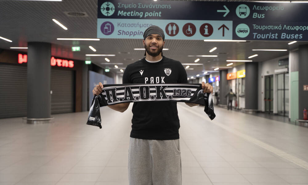 ΠΑΟΚ: Στην Ελλάδα ο Άλεν, ακολουθεί ο Μπέβερλι - Τα σενάρια για τον ψηλό