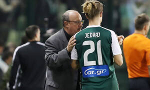 Παναθηναϊκός - Βικτόρια Πλζεν: Οι 3 + 5 παίκτες που δεν υπολογίζει ο Μπενίτεθ στο πλάνο του