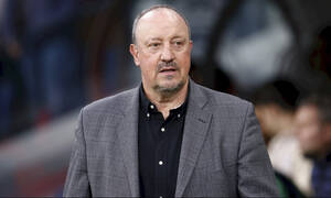 Μπενίτεθ: «Αλλάζουμε πολλά πράγματα στον Παναθηναϊκό και ο πρόεδρος βοηθάει σε αυτό»