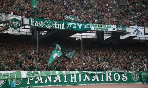 Παναθηναϊκός: Οδηγίες στους φιλάθλους για το ματς με την Πλζεν