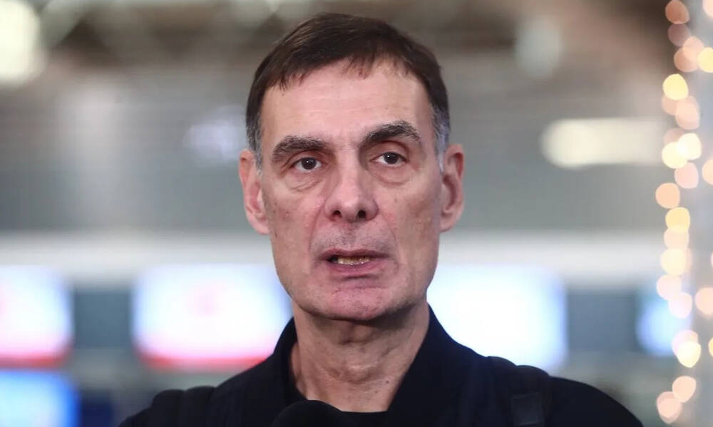 Μπαρτζώκας: «Έλεος, τόσο καιρό με ρωτάγατε για κοντό, τώρα θα με ρωτάτε για ψηλό;»