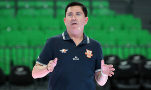 Τσάβι Πασκουάλ: «Ένα απ’ τα πιο μεγάλα παιχνίδια αυτό με τον Ολυμπιακό»