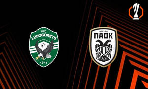 LIVE CHAT: Λουντογκόρετς - ΠΑΟΚ, η κρίσιμη «μάχη» για το Europa League