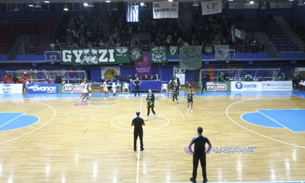 Live Streaming: Παναθηναϊκός – Ερυθρός Αστέρας 