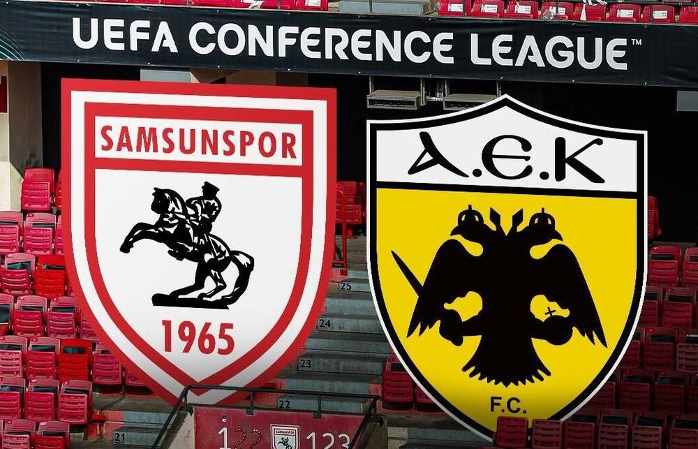 LIVE Σαμσουνσπόρ – ΑΕΚ: Η δύσκολη αποστολή στην Τουρκία